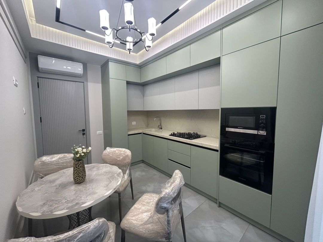 Satılır 3 otaqlı yeni tikili 100 m² — Mənzil, Bakı (4)