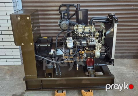 Satış, İşlənmiş, Dizel, Generator, Pulsuz çatdırılma, Kredit yoxdur — Bakı