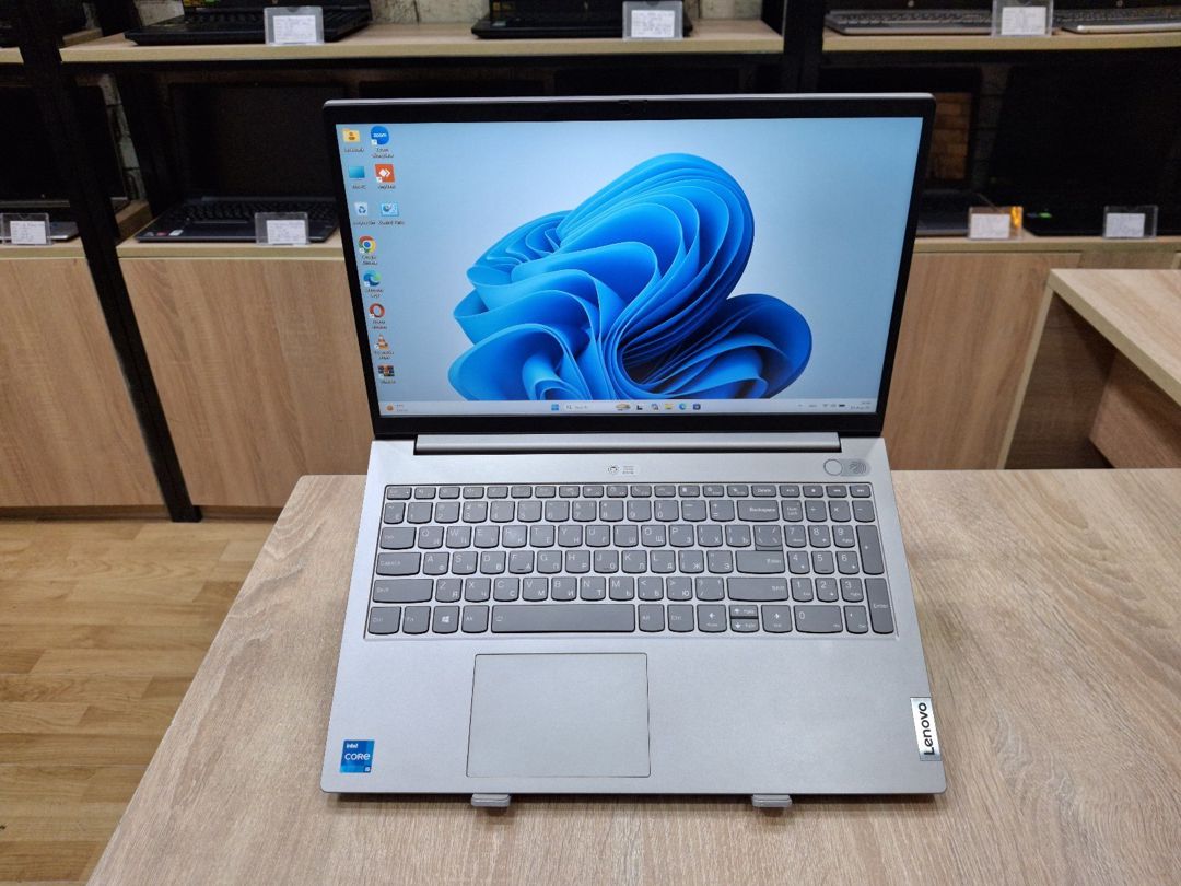Lenovo Thinkbook i5 1135G7 16gb Ram 512gb ssd — Elektronika, Bakı (2)