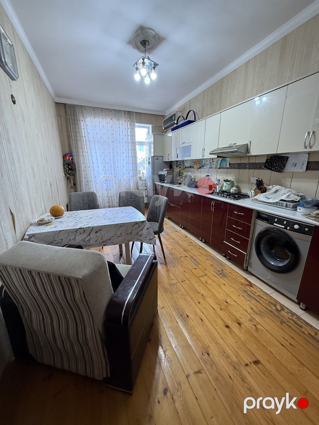 İcarəyə verilir 2 otaqlı yeni tikili 120 m² — Mənzil, Bakı (6)