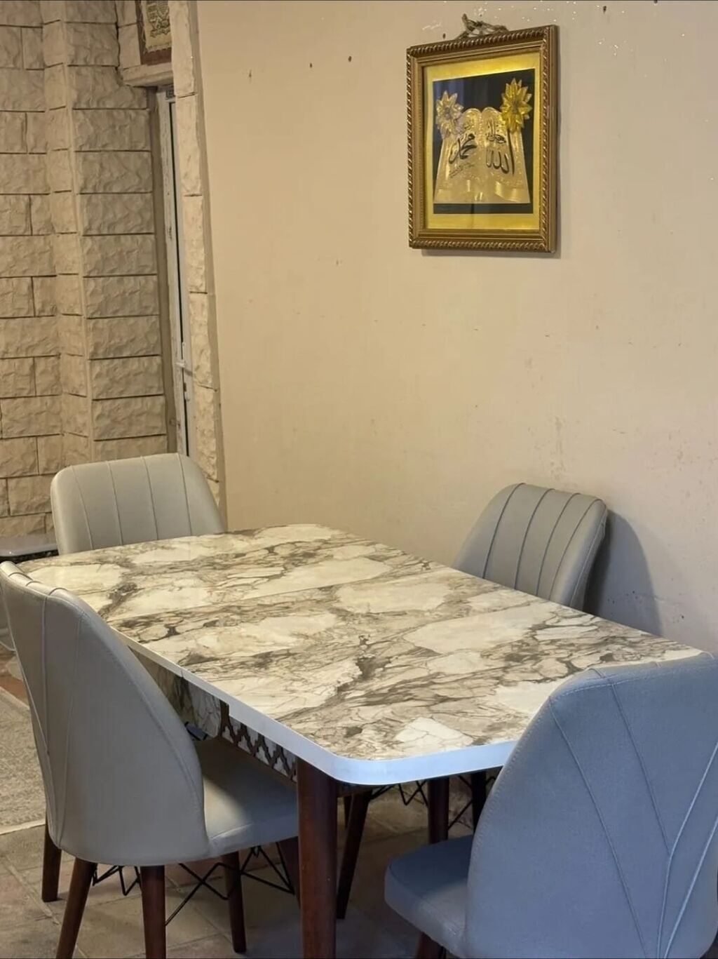 Metbex ucun masa desti 220azn. Seliqeli istifade olunub. Unvan — Mebel, Bakı