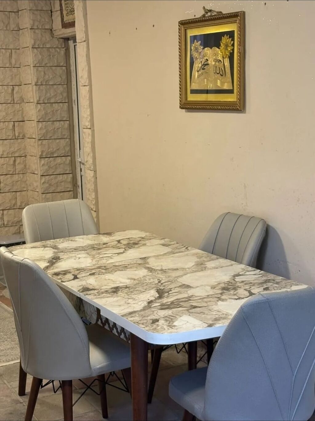 Metbex ucun masa desti 220azn. Seliqeli istifade olunub. Unvan — Mebel, Bakı