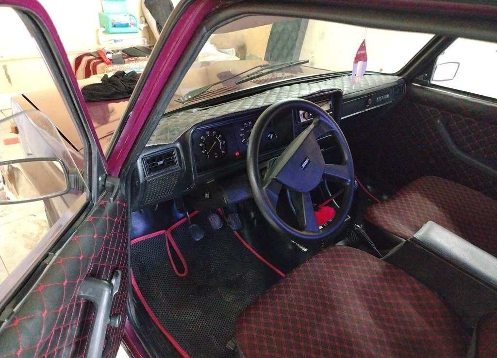 LADA (VAZ) 2107, 2002 il, 77584 km — Avtomobillər (6)