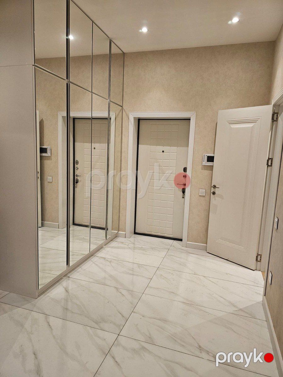İcarəyə verilir 2 otaqlı yeni tikili 70 m² — Mənzil, Bakı (8)