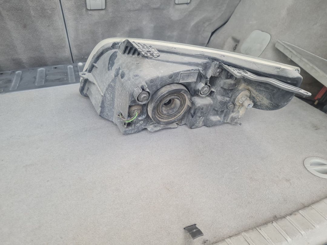 Ravon R3 fara duman radiator barmağlığı — Ehtiyat hissələri və aksesuarlar, Bakı