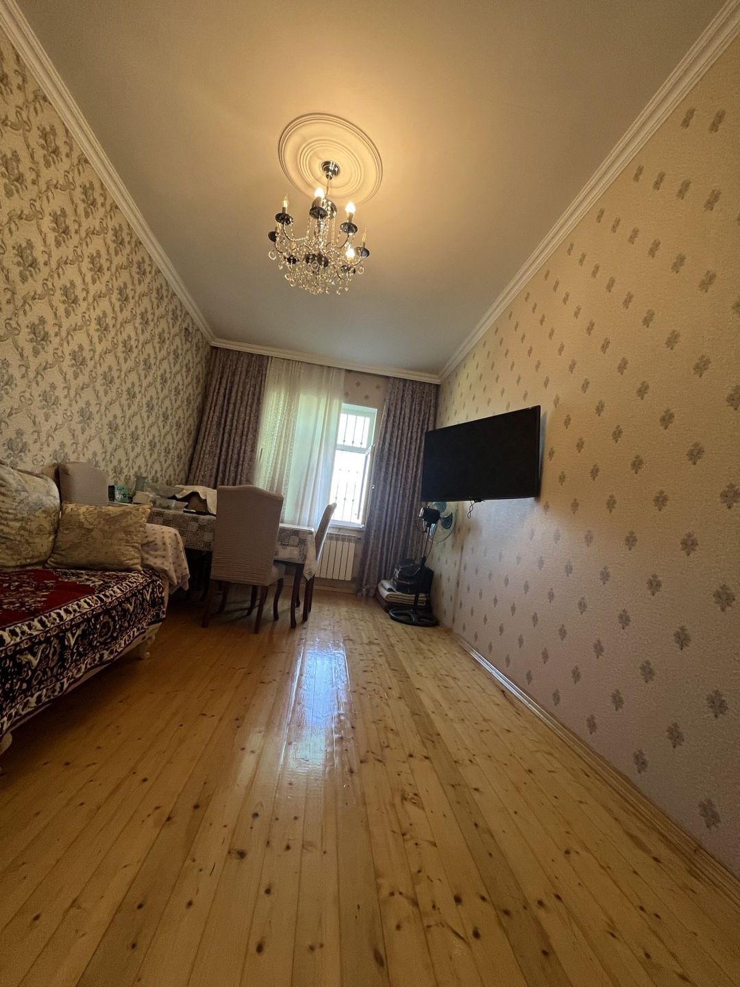 Satılır 3 otaqlı həyət evi/bağ evi 130 m² — Ev, villa, Bakı (8)
