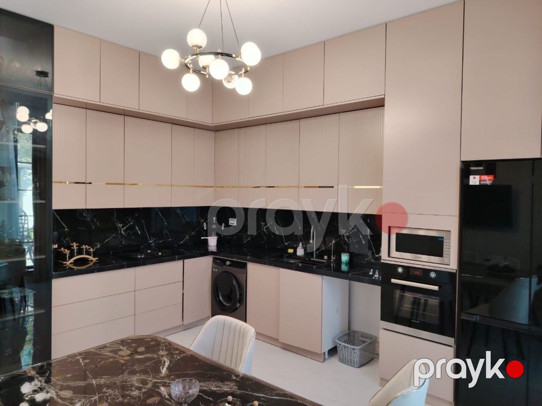 Satılır 6 otaqlı həyət evi/bağ evi 300 m² — Ev, villa, Bakı (12)