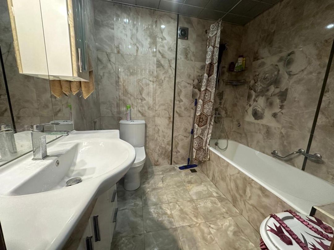 Satılır 3 otaqlı yeni tikili 100 m² — Mənzil, Bakı (9)