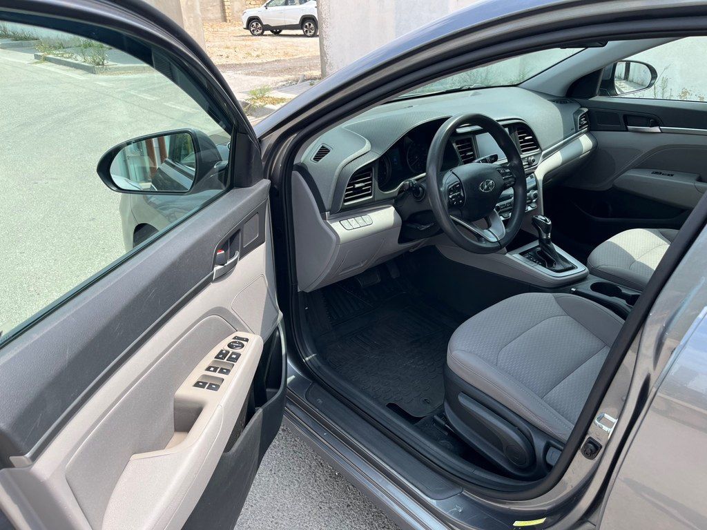 Hyundai Elantra, 2.0 L, 2019 il, 188 293 km — Avtomobillər, Bakı (11)