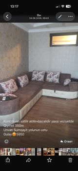 Künc divan — Mallar