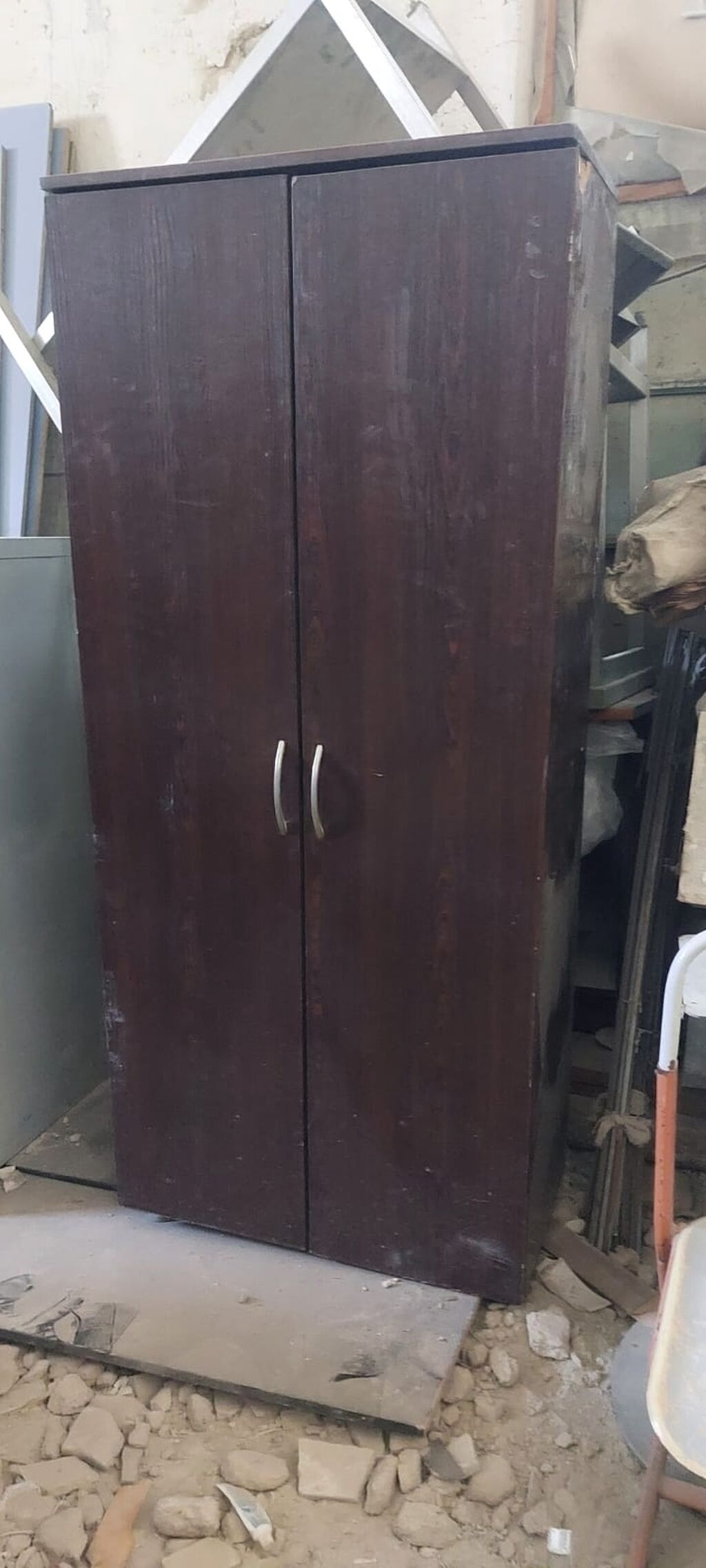 Seyflər dəmir dolab adı dolablar çoxdur maraqlanın öz evinizə kirayə — Digər, Bakı (4)