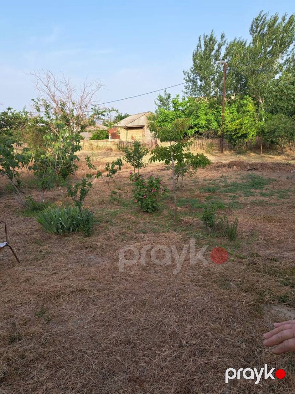 Abşeron rayonu, Ceyranbatan qəsəbəsi, Seymur Quliyev küçəsində 3.5 sot — Torpaq, Bakı (3)