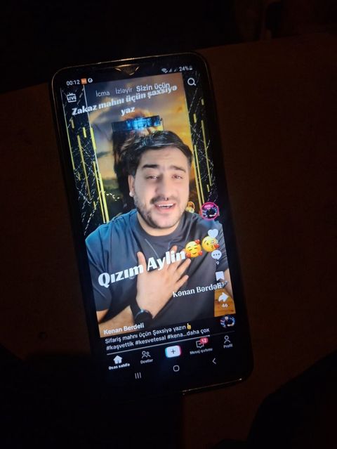 Samsung Galaxy A12, 128 GB, rəng - Qara, İki sim kartlı