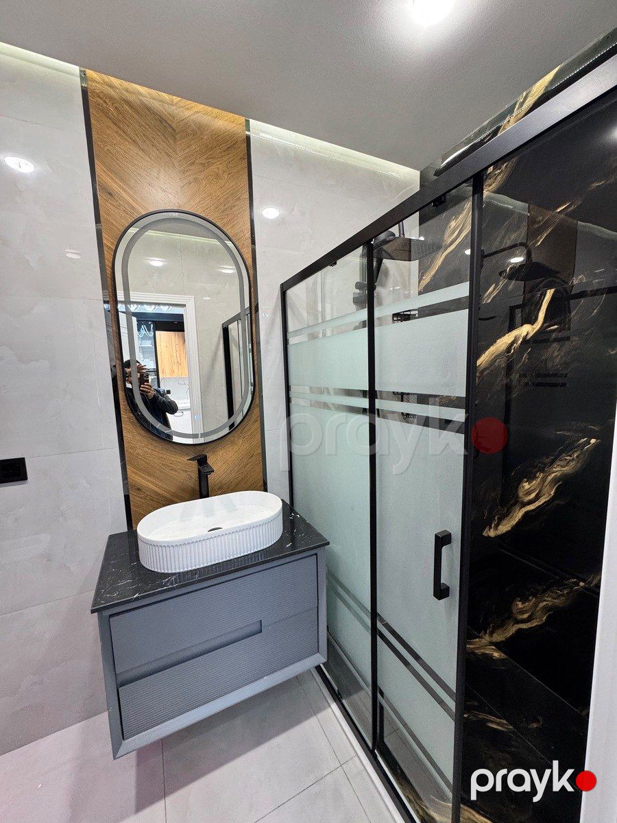 Satılır 2 otaqlı yeni tikili 70 m² — Mənzil, Bakı (10)