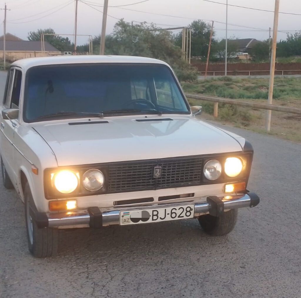 VAZ (LADA) 2106: 1.3 l | 1994 il 60000 km Sedan