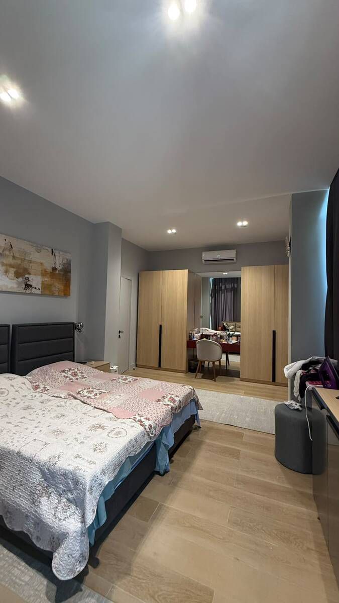 İcarəyə verilir 3 otaqlı yeni tikili 134 m² — Mənzil, Bakı (10)