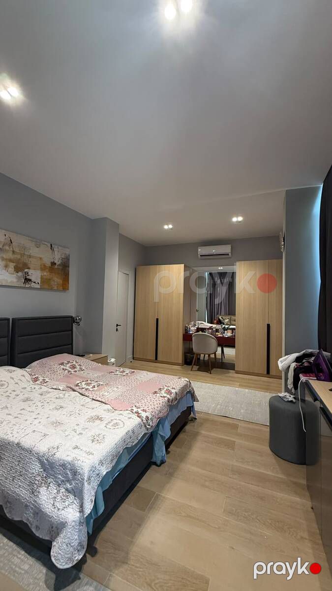 İcarəyə verilir 3 otaqlı yeni tikili 134 m² — Mənzil, Bakı (10)