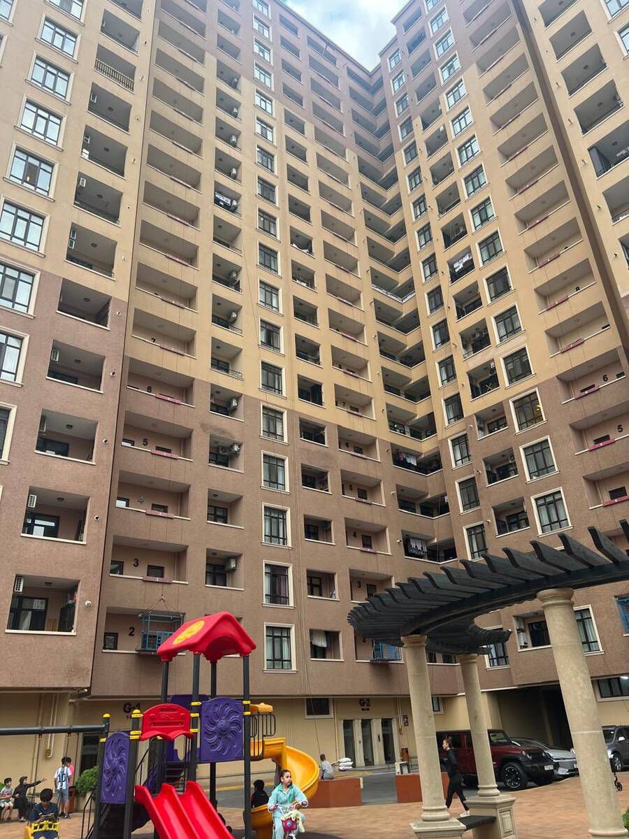 Satılır 2 otaqlı yeni tikili 65 m² — Mənzil, Bakı (3)