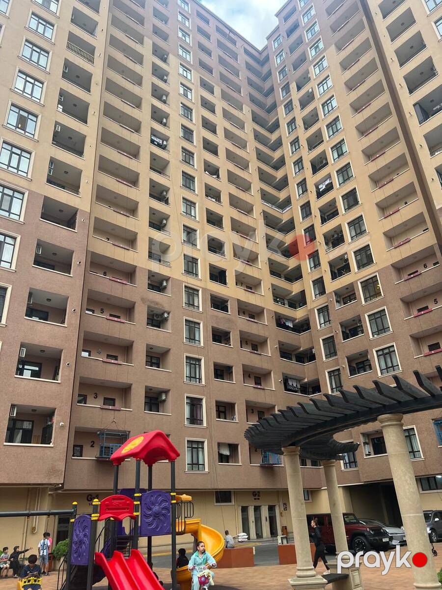 Satılır 2 otaqlı yeni tikili 65 m² — Mənzil, Bakı (3)