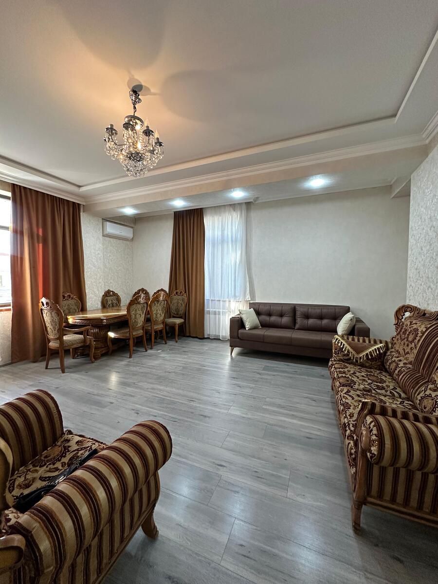 Satılır 2 otaqlı yeni tikili 85 m² — Mənzil, Bakı (2)