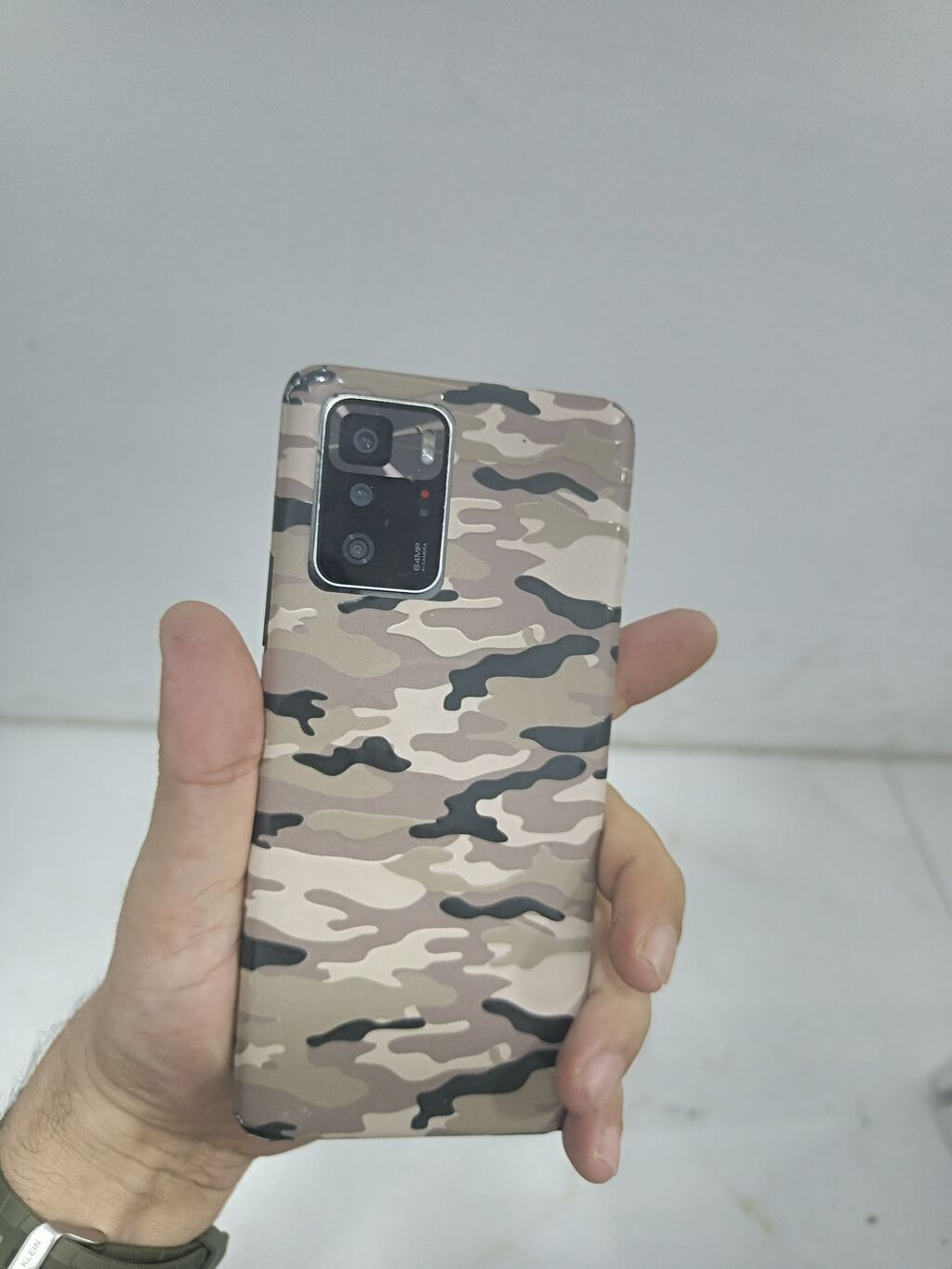 Poco X3 GT, 256 GB, Barmaq izi — Elektronika, Bakı (3)