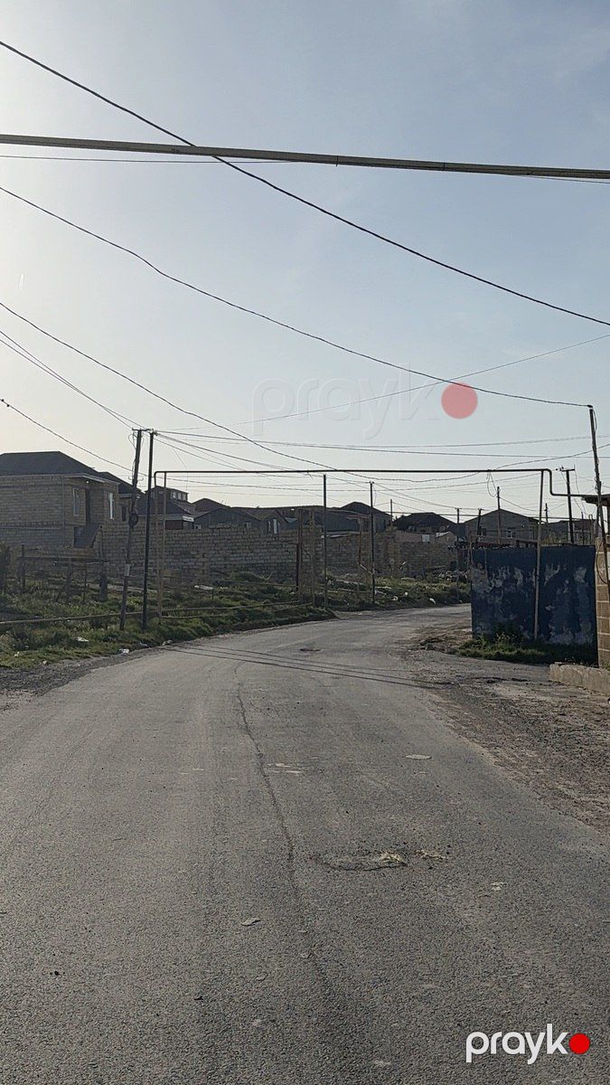 3 sot torpaq sahəsi, Masazır qəs. — Torpaq, Bakı (6)