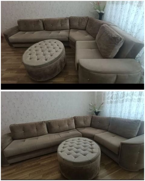 Künc divan jurnalnısı ilə birgə 400₼.Həm açılır,həm bazalıdır.Ünvan