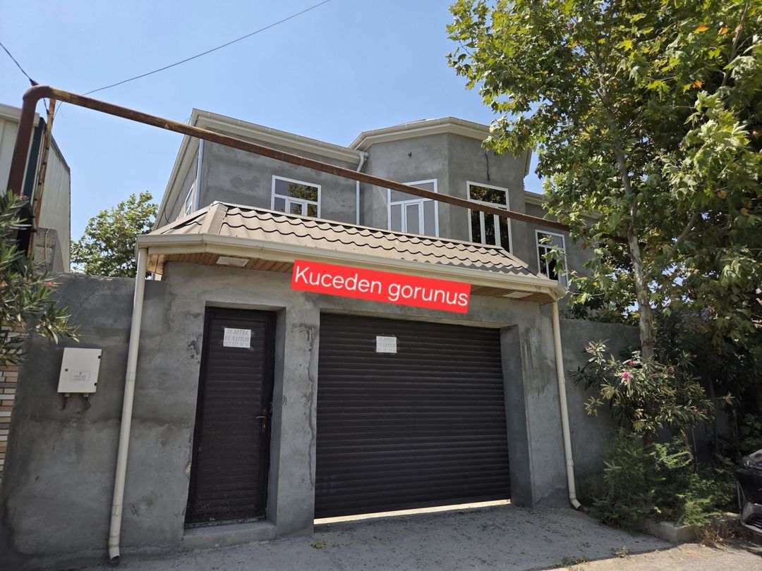Həyət evi, İmişli, 8-ci küçə — Daşınmaz əmlak, İmişli