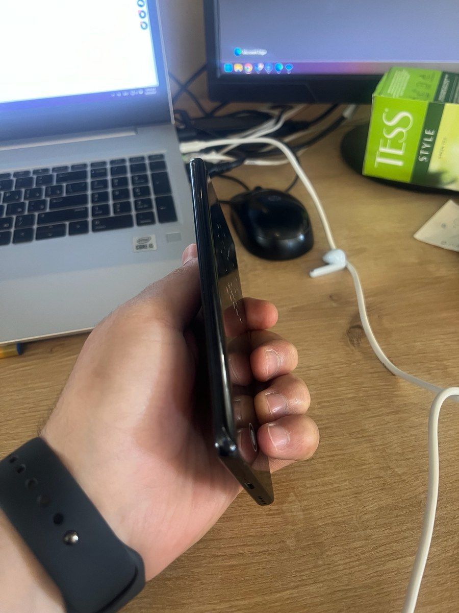 Huawei Nova 9 Black 128GB/8GB — Smartfonlar, Bakı (3)