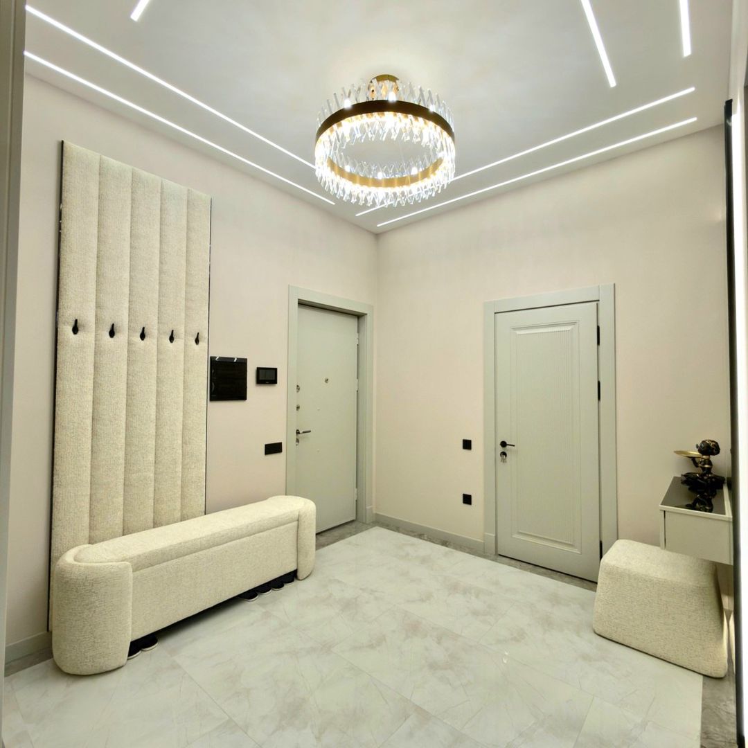 Satılır 4 otaqlı yeni tikili 160 m² — Mənzil, Bakı (3)