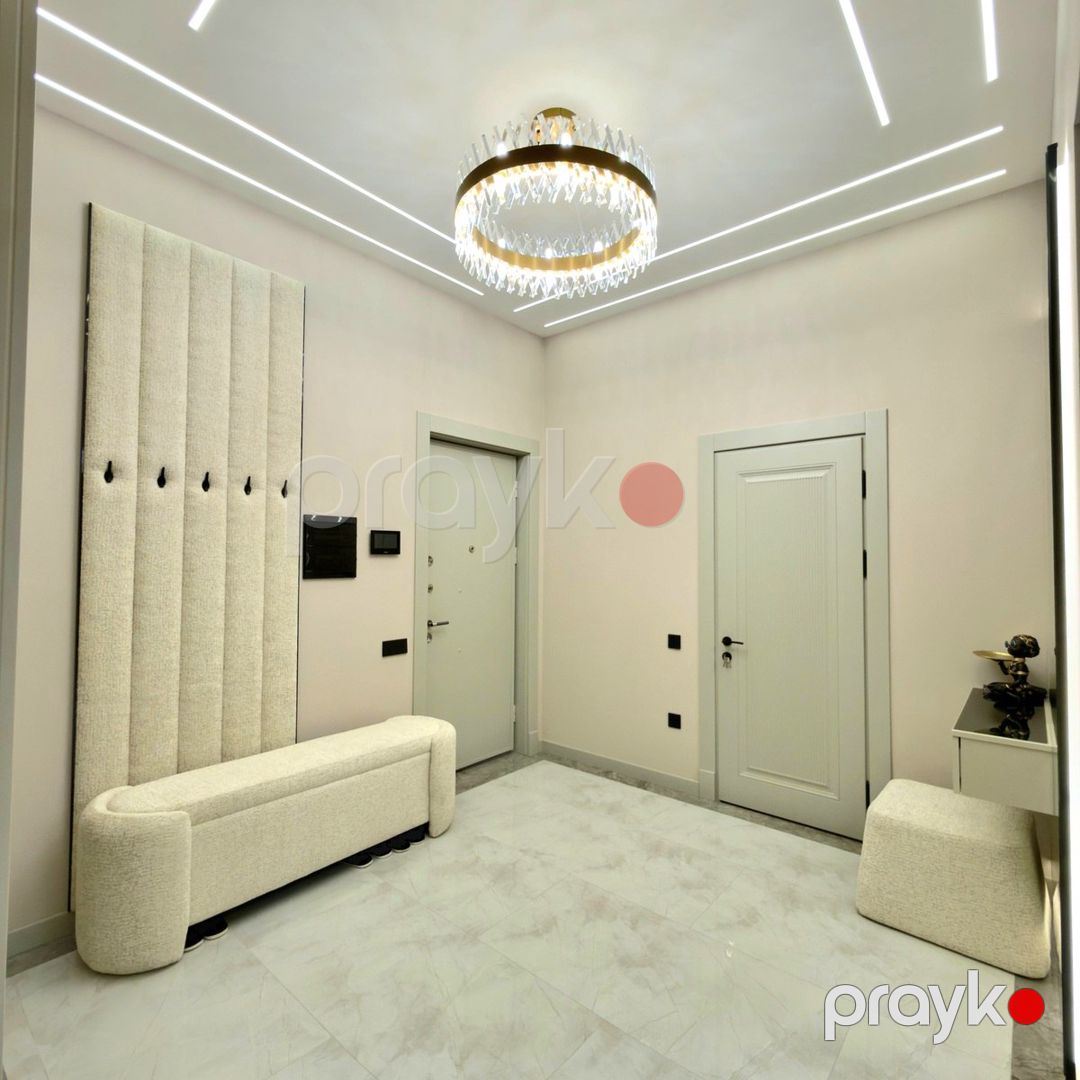 Satılır 4 otaqlı yeni tikili 160 m² — Mənzil, Bakı (3)