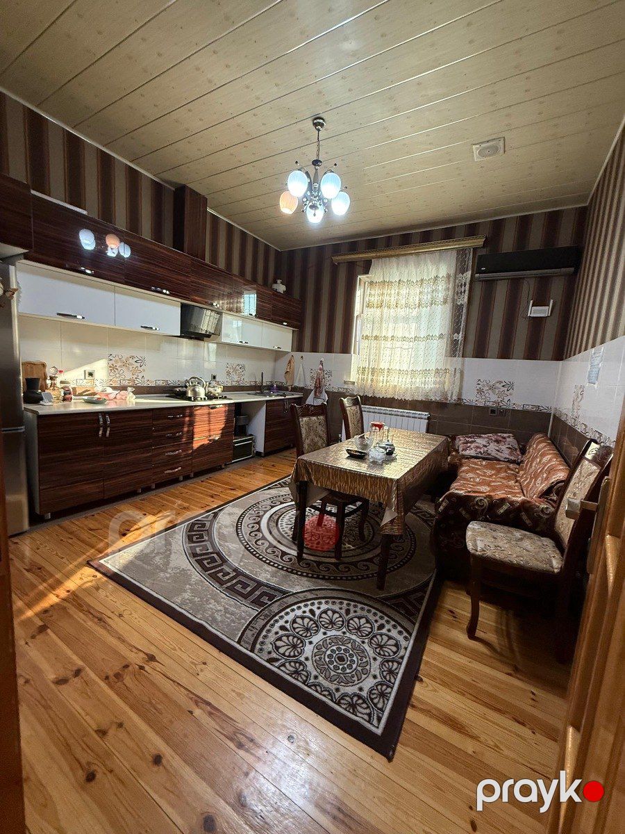 Satılır 6 otaqlı həyət evi/bağ evi 120 m² — Ev, villa, Bakı (2)