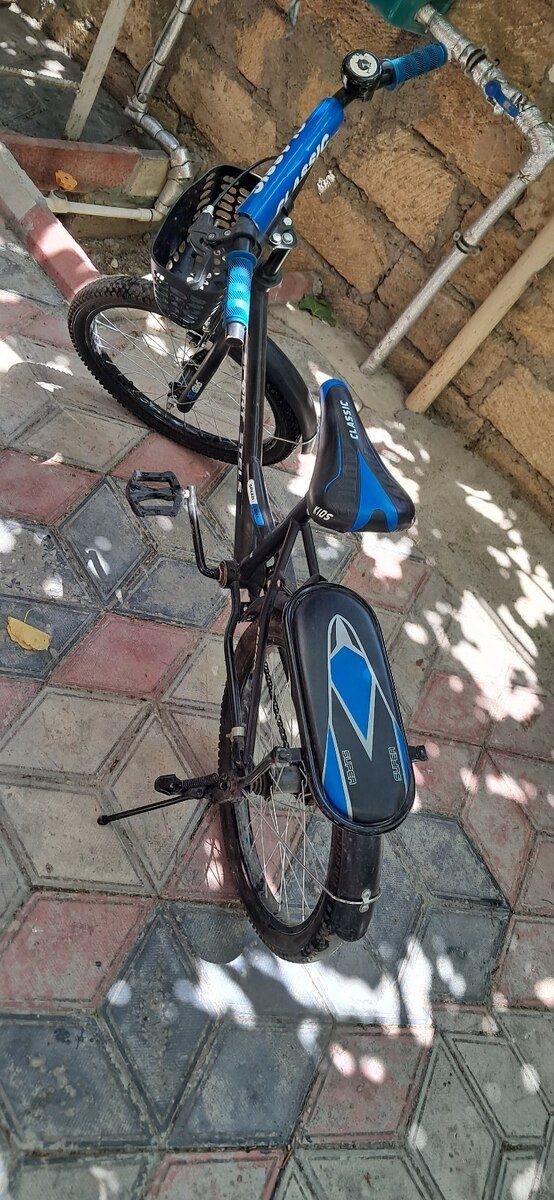 Velosiped — Velosipedlər, Xırdalan (3)