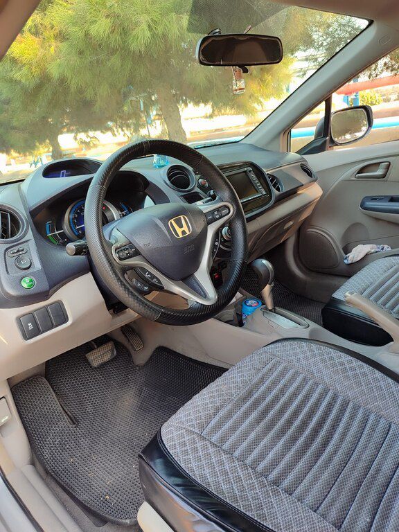 Honda Insight, 1.3 L, 0.58 kWh, 2009 il, 538 500 km — Avtomobillər, Bakı (4)
