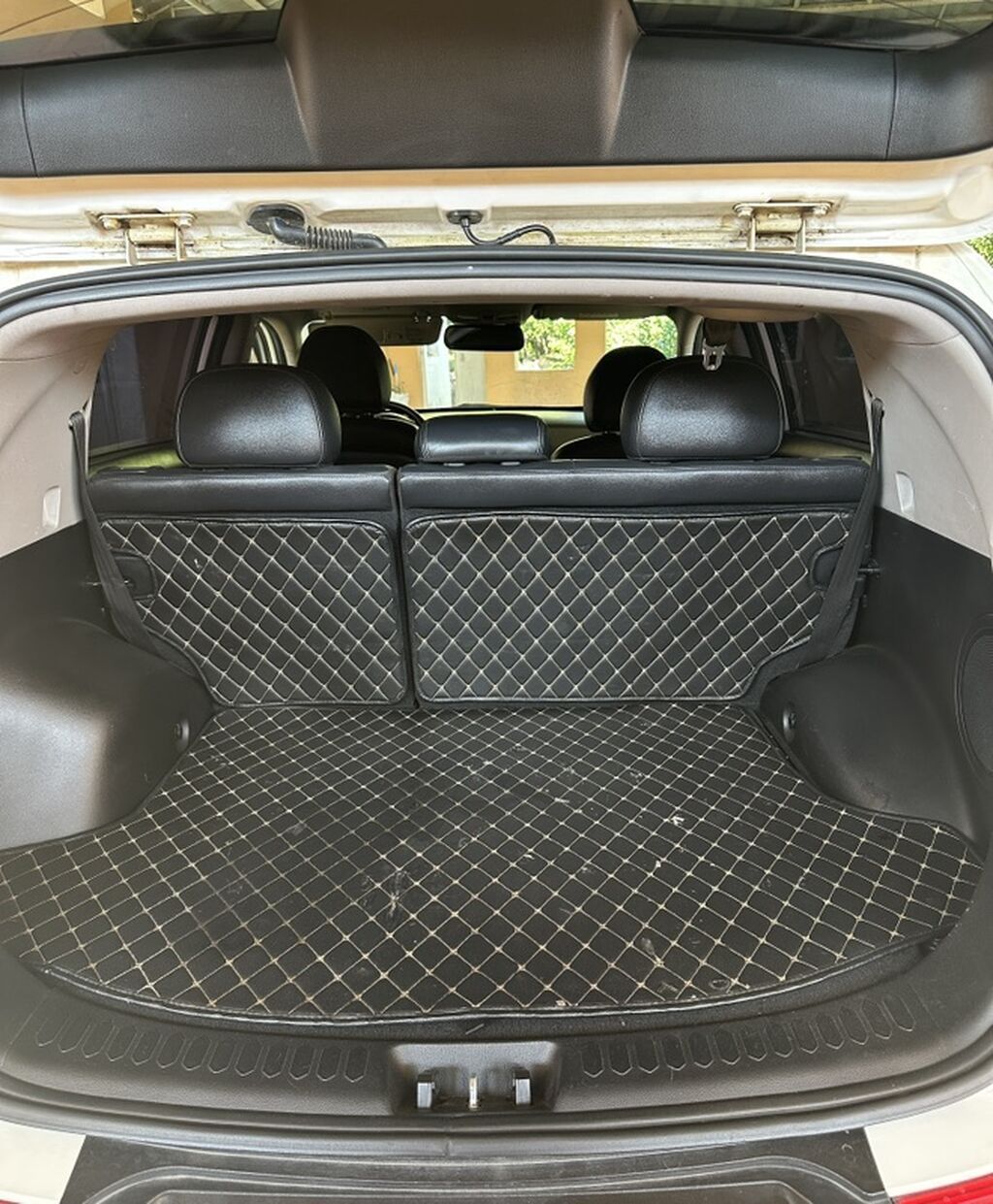Kia Sportage: 2 l | 2011 il Krossover — Avtomobillər, Gəncə (5)