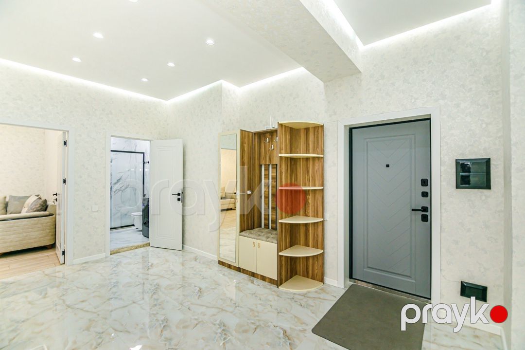 İcarəyə verilir 3 otaqlı yeni tikili 96 m² — Mənzil, Bakı (3)