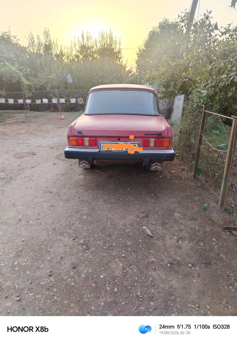 Moskvich 2140, 1985 il — Avtomobillər, Astara (4)