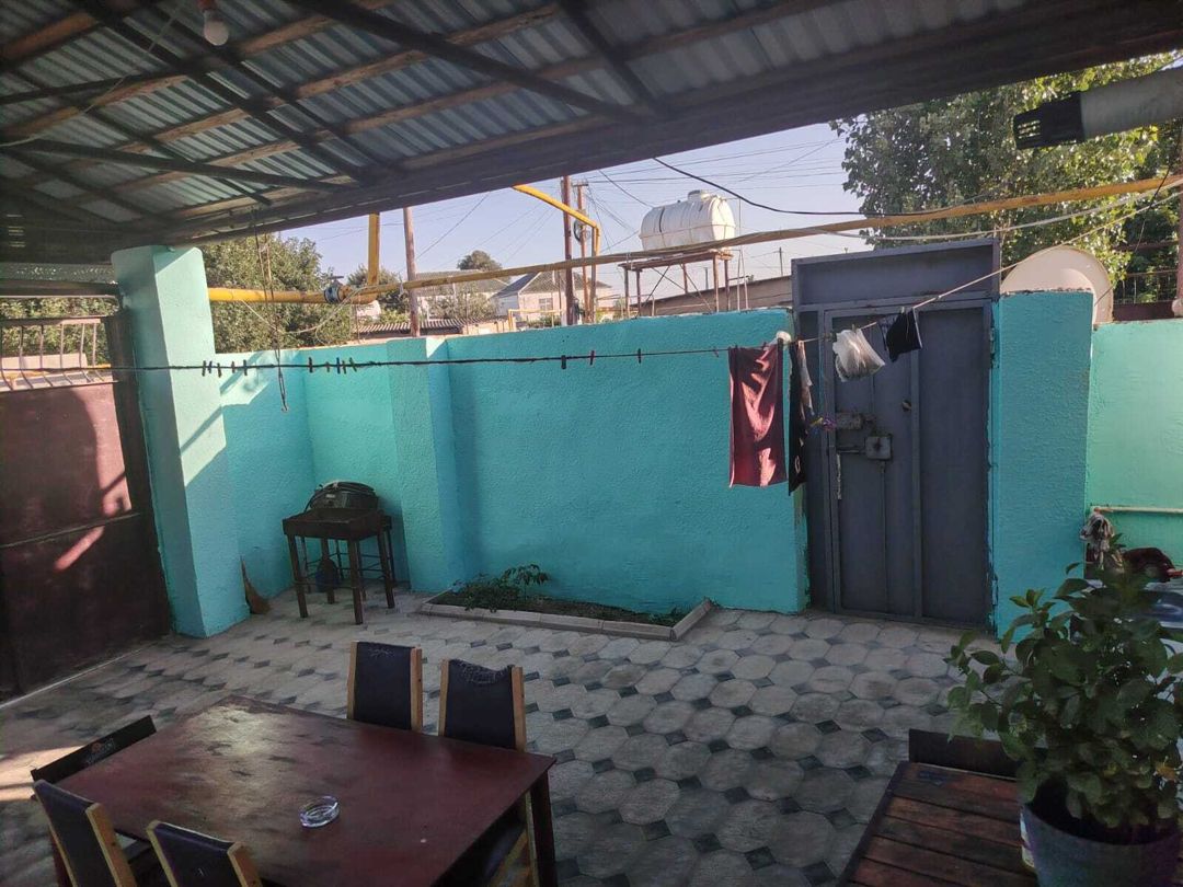 Satılır 3 otaqlı həyət evi/bağ evi 100 m² — Ev, villa, Bakı (3)