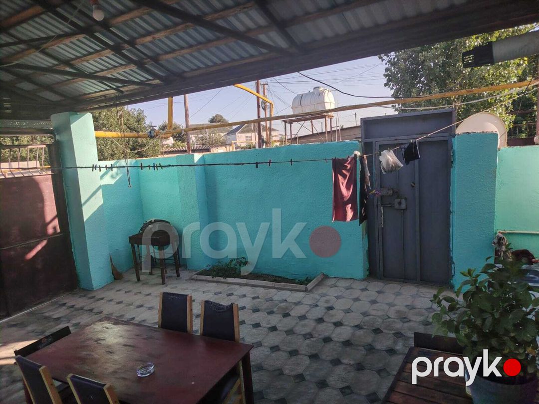 Satılır 3 otaqlı həyət evi/bağ evi 100 m² — Ev, villa, Bakı (3)