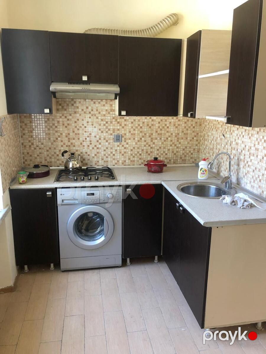 İcarəyə verilir 1 otaqlı köhnə tikili 40 m² — Mənzil, Bakı (4)