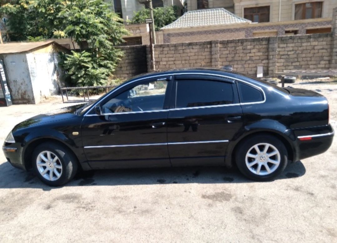 Volkswagen Passat, 2003 il — Avtomobillər, Bakı (5)