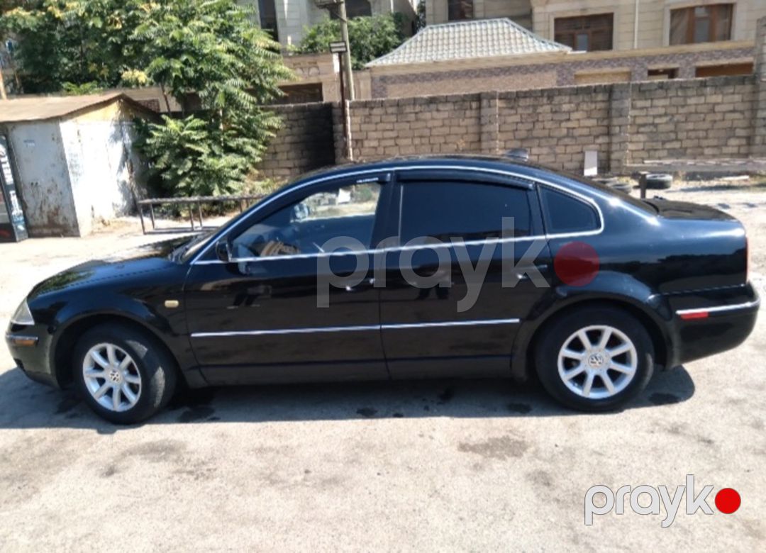 Volkswagen Passat, 2003 il 77-MX-410 — Avtomobillər, Bakı (5)