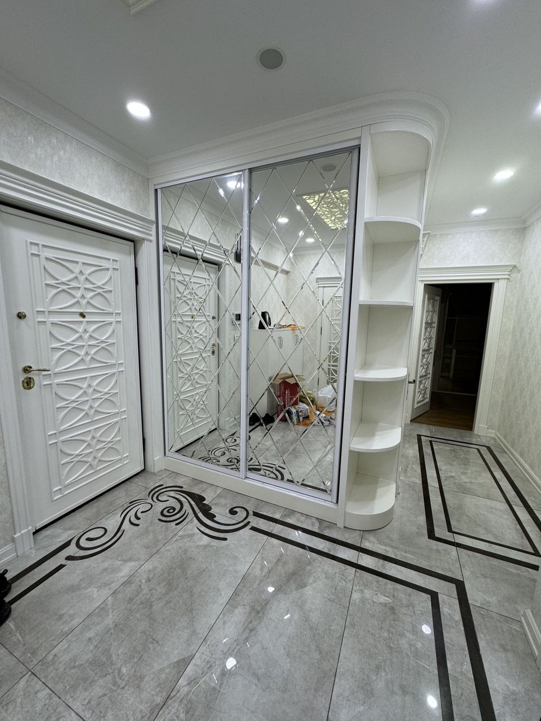 İcarəyə verilir 3 otaqlı yeni tikili 140 m² — Mənzil, Bakı (8)