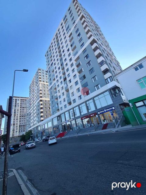 Satılır 3 otaqlı yeni tikili 108 m² — Bakı