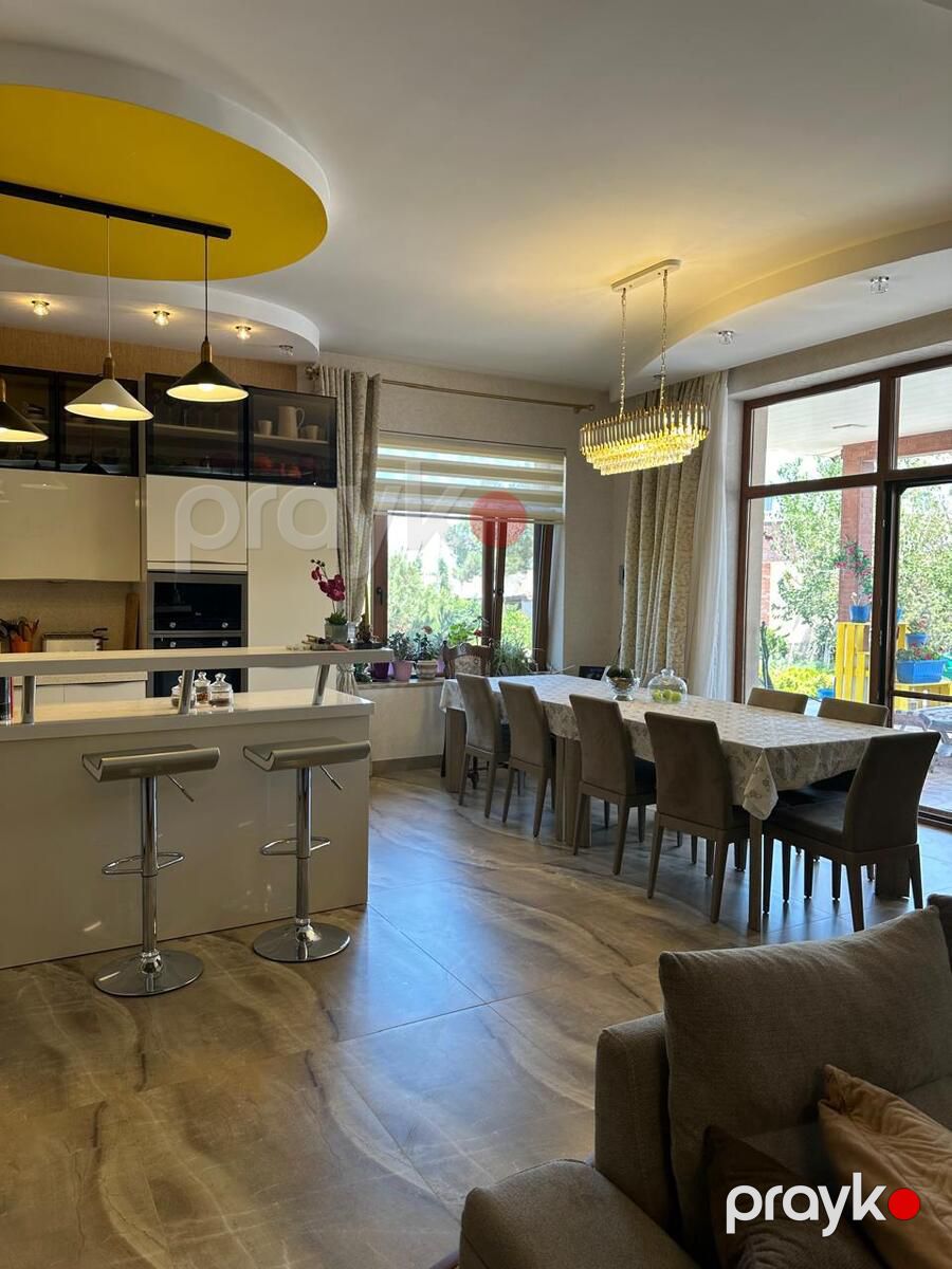 Satılır 6 otaqlı həyət evi/bağ evi 600 m² — Ev, villa, Bakı (10)