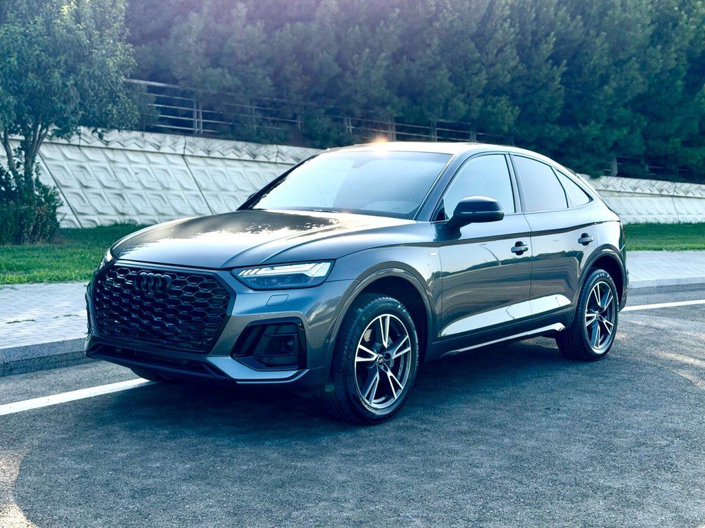 Audi Q5 Sportback, 2.0 L, 2022 il, 93 800 km — Avtomobillər, Bakı (2)