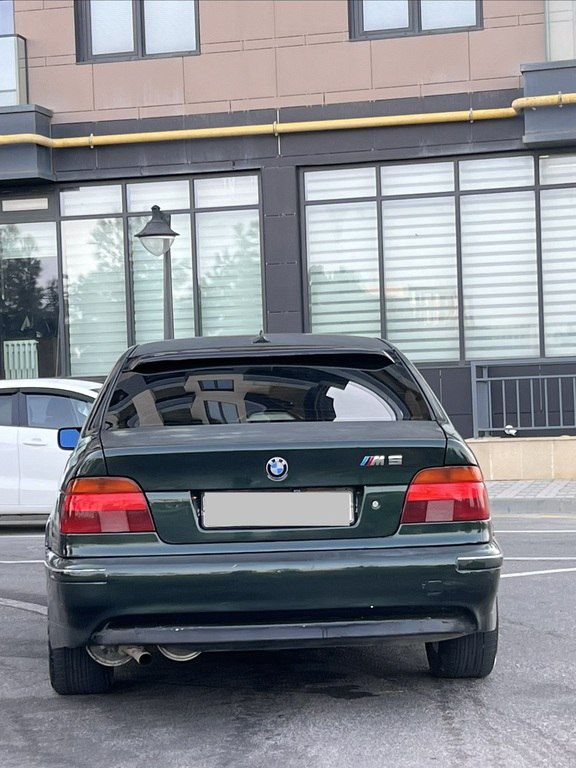 BMW 528, 2.8 L, 1996 il, 350 000 km — Avtomobillər, Sumqayıt (6)