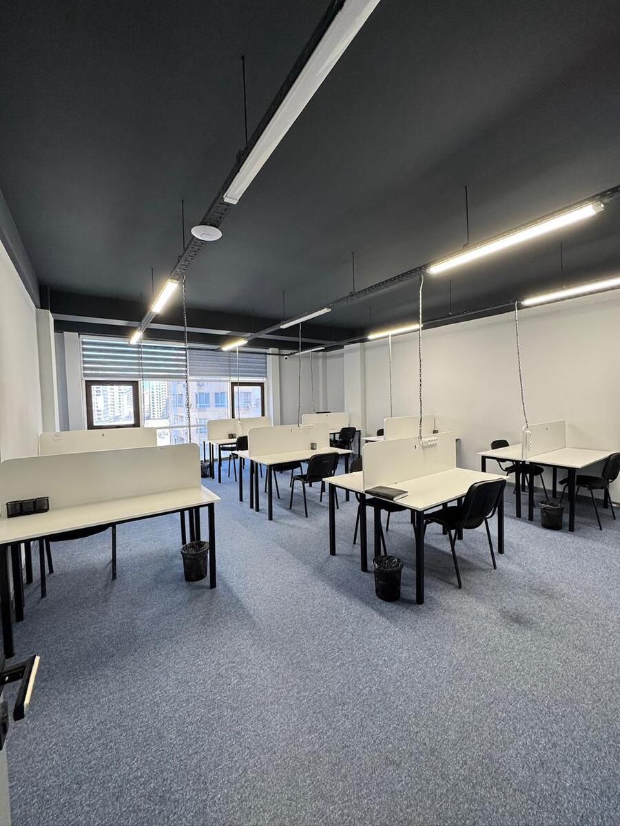Ofis icarəyə verilir, Rəşid Behbudov küç. — Daşınmaz əmlak, Bakı (4)
