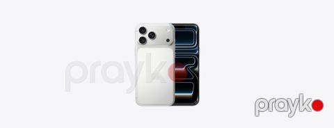 Apple iPhone 17 Pro Max Silver 256GB/12GB