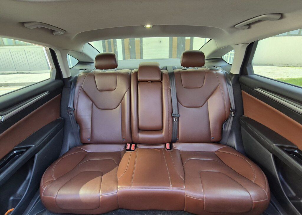 Ford Fusion (North America), 1.5 L, 2015 il, 255 000 km — Avtomobillər, Gəncə (6)